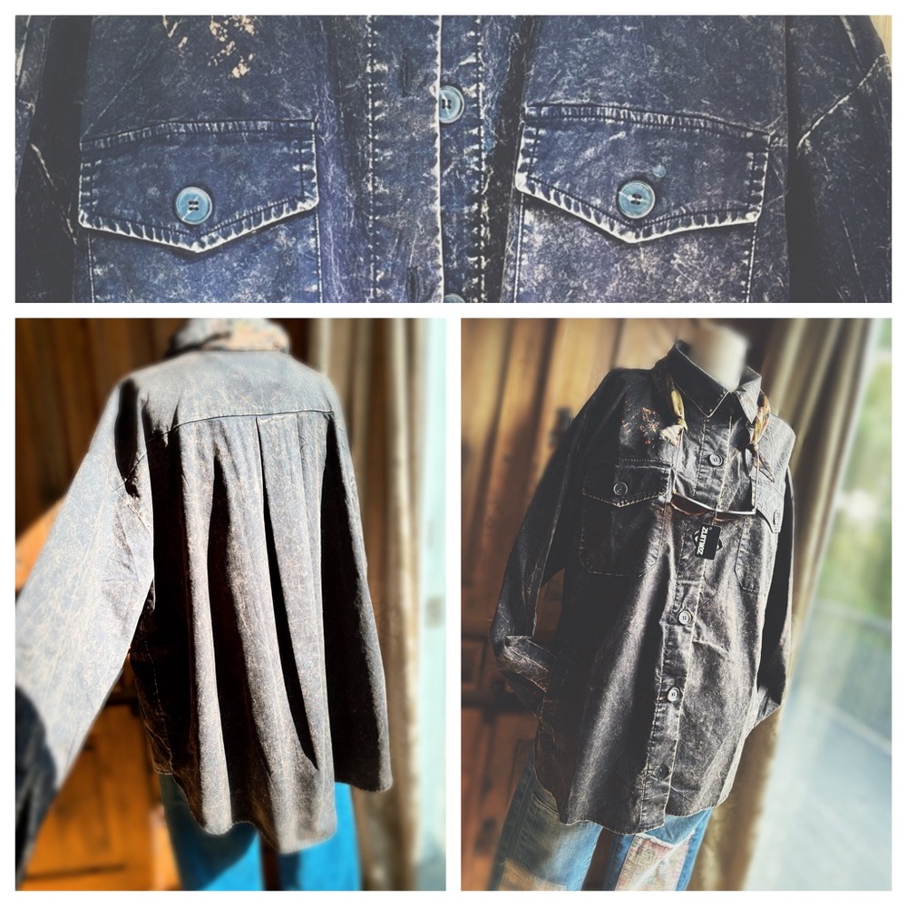 Jacket SHACKET Shirt jacket - Picture 2 of 11
